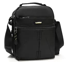 Сумка чоловіча чорна планшет Lanpad sum0028747