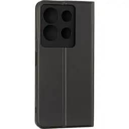 Чохол-книжка BeCover Exclusive New Style для Infinix Note 30 NFC (X6833B) Black (711210) - мініатюра 2