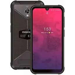 Мобильный телефон Maxcom MS572 3/32 Gb серый (5908235975924)