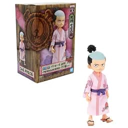 Фігурка Bandai Ван Піс Кодзукі Момоносуке One Piece Kozuki Momonosuke 12 см B OP KMM - мініатюра 2