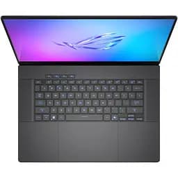 Ігровий ноутбук ASUS ROG Zephyrus G16 GU605CX Ultra 9 285H 54GHz, 2.5K, G-Sync, 64GB LPDDR5X, 1TB, RTX 5090 24GB - мініатюра 4