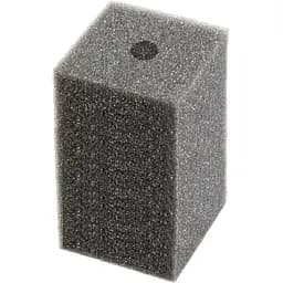 Мочалка Filter sponge Ukr, пряма крупнопориста, 9х15 см