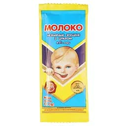 Молоко сгущенное Первомайский МКК с сахаром 8.5 % 15 г (917749)