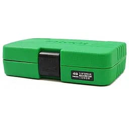 Набір інструменту TOPTUL 1/4" + ключі 49 од. GCAI4901 - мініатюра 6