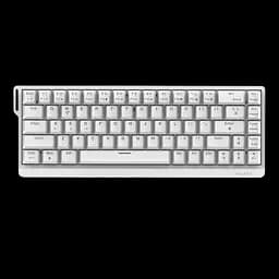 Клавіатура Ajazz NK68 V2 White (NK68V2-WH)