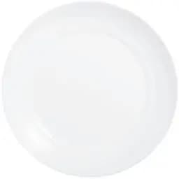 Тарілка обідня Luminarc APY 25 см біла  