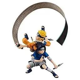 Фігурка Композиція NARUTO Naruto & Sasuke Наруто Учіха Саске і Узумакі Наруто сценка 18см NA 22.59