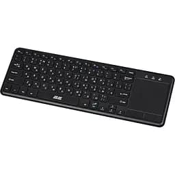 Клавіатура 2E KT100 WL UA Black (2E-KT100WB_UA) [150970] - мініатюра 2