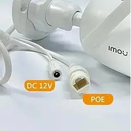 IP-камера Imou Bullet 2E 5MP 2.8мм (IPC-K3DP-5H0WF) - мініатюра 10