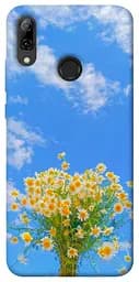 Чохол Demsky Sky flowers для Huawei P Smart (2019)