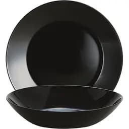 Сервіз LUMINARC ZELIE BLACK /18 пр. (V3894) - мініатюра 2