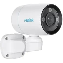 IP-відеокамера Reolink 8 Мп вулична поворотна з подвійним підсвічуванням мікрофоном та SD карткою RLC-81PA (4мм) PoE