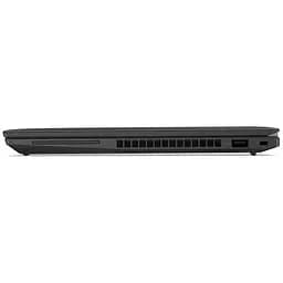 Ноутбук Lenovo ThinkPad T14 Gen 4 (AMD), 14 WUXGA 1920x1200 IPS 500nits Touchscreen, AMD Ryzen 5 PRO 7540U 6- ядерний, 16 ГБ DDR5, 256 ГБ SSD m2 PCIe, AMD Radeon 740M, Windows 10 Pro, корпус з вуглецевого волокна 1, 35 кг. Чорний - мініатюра 8