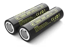 Аккумулятор LiitoKala Lii-26A 18650 2600 мАч - мініатюра 3