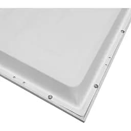Світодіодний світильник Eurolamp LED 60х60 (панель) 36W 4000K (LED-Panel-36/40) - мініатюра 3