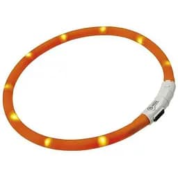 Нашийник для собаки Ferplast Night Over-Collar 55