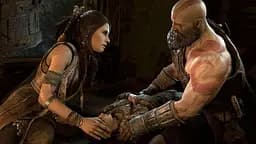 Гра Sony PlayStation 4 God of War Російські Субтитри Б/в - мініатюра 3
