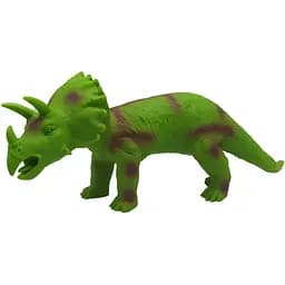 Ігрова фігурка Динозавр Bambi SDH359 зі звуком Зелений-1