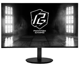 Монітор 27" AsRock iтор PG27FFS2E FHD IPS 240Hz (PG27FFS2E)