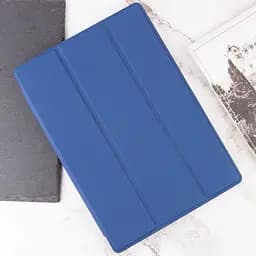 Чохол with Slot for Stylus для для Xiaomi Pad 7/Pad 7 Pro (11.2") Темно-синій - мініатюра 3