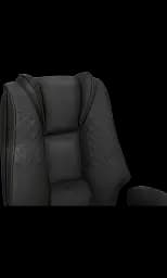 Офісне крісло GT Racer (B-5144 Fabric Black) - мініатюра 7