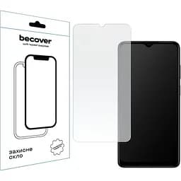 Захисне скло BeCover для Motorola Moto E22 / E22i 3D Crystal Clear Glass (709732)