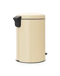 Бак для сміття Brabantia Pedal Bin, мигдальний, 20 л (113901) - мініатюра 3