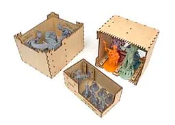 Органайзер Tower Rex Анкх Боги Єгипту The Protector of Ankh Organizer Ankh Retail (2212) - мініатюра 7