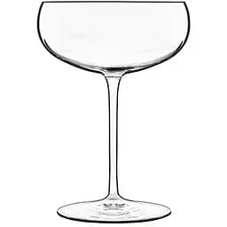 Набір келихів Luigi Bormioli Talismano Coupe для мартіні 300 мл 4 шт. (82112)