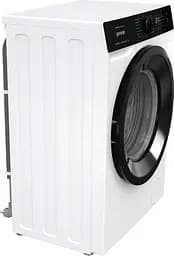 Пральна машина Gorenje фронтальна 7 кг 1400 A+++ 47 см дисплей пар інвертор білий - мініатюра 4