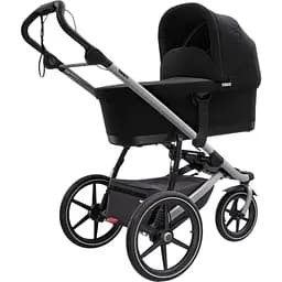 Дитяча коляска Thule Urban Glide 2 Dark Shadow з люлькою (TH 10101964) - мініатюра 5