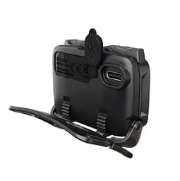 Налобний ліхтар Fenix HL12R V2.0 біле та червоне світло 500лм 125м Сірий - мініатюра 3