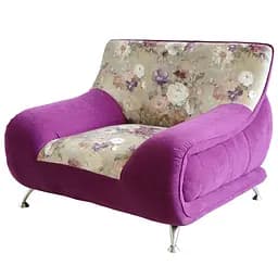 Кресло Brille (A-09) Monza 400104 фиолетовое