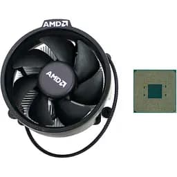 Процесор AMD Ryzen 5 3400G Box (YD3400C5FHBOX) UA [132220] - мініатюра 8