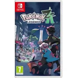 Гра Pokemon Legends Z-A (англійська версія) (Nintendo Switch)
