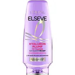 Бальзам-филлер L'Oreal Paris Elseve Hyaluron Plump для волос нуждающихся в увлажнении и объеме 200 мл