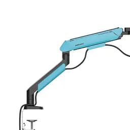 Кронштейн Anda Seat Stealth Pro II 17"-42" Blue (AD-W-A9-1S-BS) (VESA100х100) - мініатюра 6