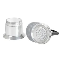 Кавоварка Bo-Camp Aluminium 1-cup Silver (2200535) - мініатюра 7