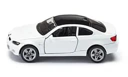 Автомодель Siku BMW M3 Coupe, білий (1450)