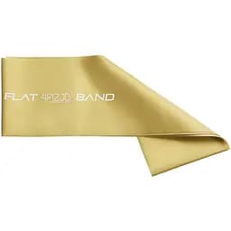 Стрічка-еспандер 4Fizjo Flat Band для спорту та реабілітації 200 х 15 cм 25-35 кг 4FJ0100 (P-5907739310453)