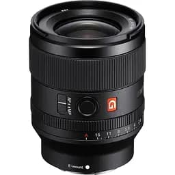 Объектив Sony FE 35mm f/1.4 GM (SEL35F14GM) [100064]