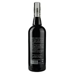 Портвейн Reccua 10 років, білий, солодкий, 19%, 0,75 л - мініатюра 2