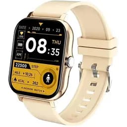 Смарт-часы Lige Y13 BW0242 с двумя ремешками gold (16144)