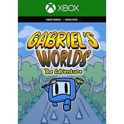 Ключ активации Microsoft Gabriels Worlds The Adventure Bundle для Xbox One/Series S/X