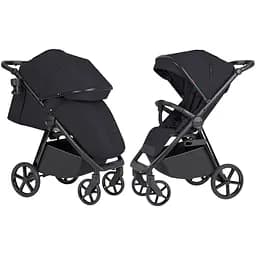Прогулянкова коляска-книжка Carrello Bravo SL CRL-5520 Ink Black