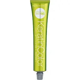 Фарба для волосся BBcos Keratin Color №11/02 дуже світлий перлинний блондин 100 мл - мініатюра 2