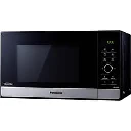 Мікрохвильова піч з грилем Panasonic NN-GD38HSZPE - мініатюра 4