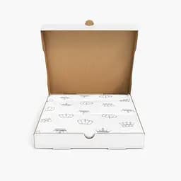 Бортики в дитяче ліжечко Cosas Crown 30 х 60 см (WeltBed_Crown_30x60) - мініатюра 3