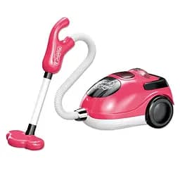 Пилосос дитячий, 19x13x11 см, підсвічування, пінопластові кульки, на батарейках, 6855A