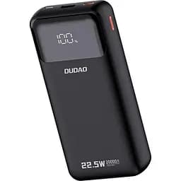Павербанк Dudao Black 20 000 mAh / 22.5 Вт (6977196682430) - мініатюра 3